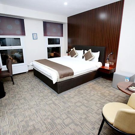 Ub Inn Hotel Улан-Батор Экстерьер фото