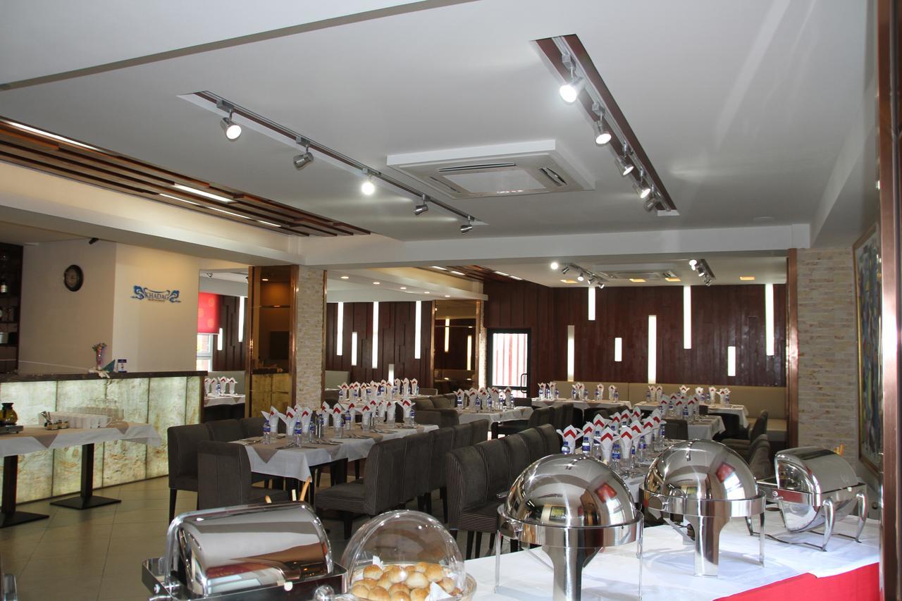 Ub Inn Hotel Улан-Батор Экстерьер фото