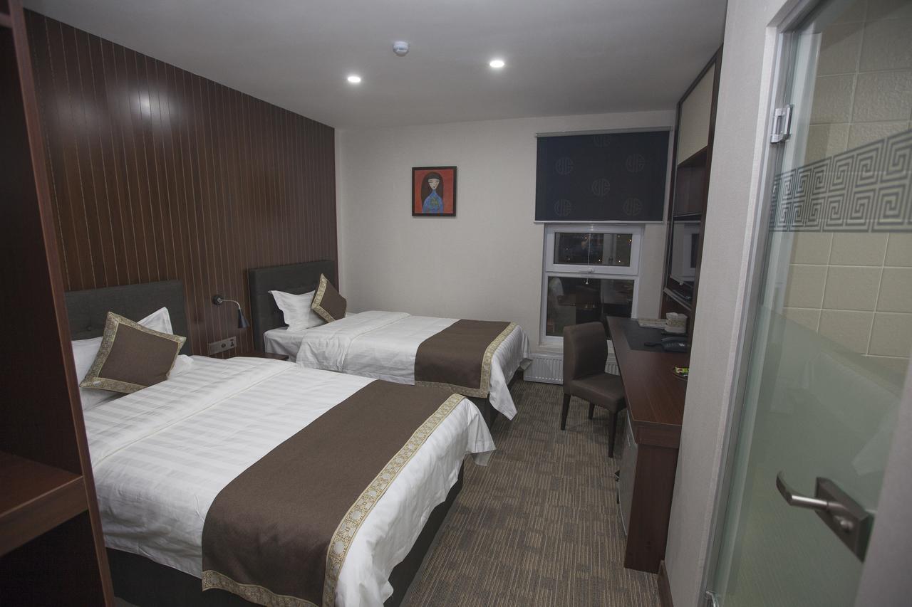Ub Inn Hotel Улан-Батор Экстерьер фото