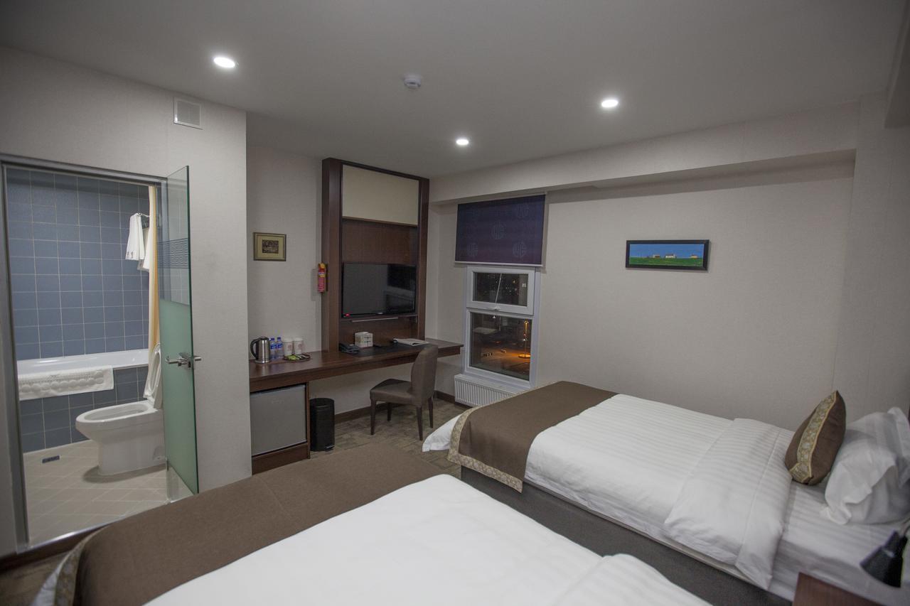 Ub Inn Hotel Улан-Батор Экстерьер фото