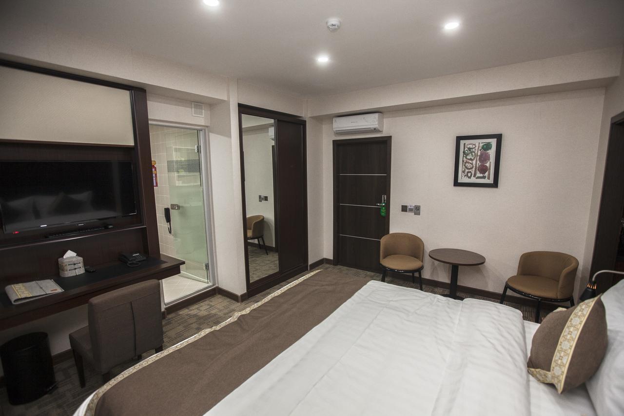 Ub Inn Hotel Улан-Батор Экстерьер фото