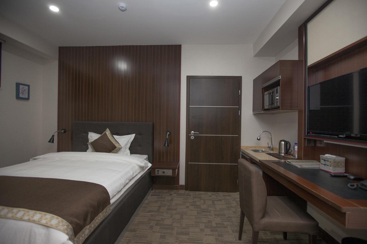 Ub Inn Hotel Улан-Батор Номер фото