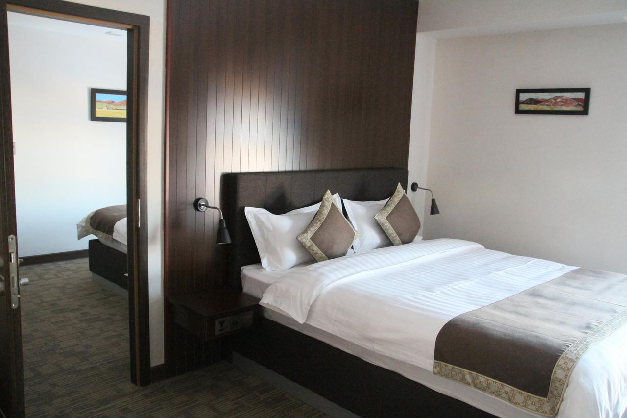 Ub Inn Hotel Улан-Батор Экстерьер фото