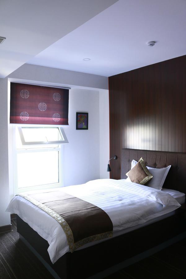 Ub Inn Hotel Улан-Батор Экстерьер фото