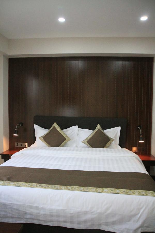 Ub Inn Hotel Улан-Батор Экстерьер фото