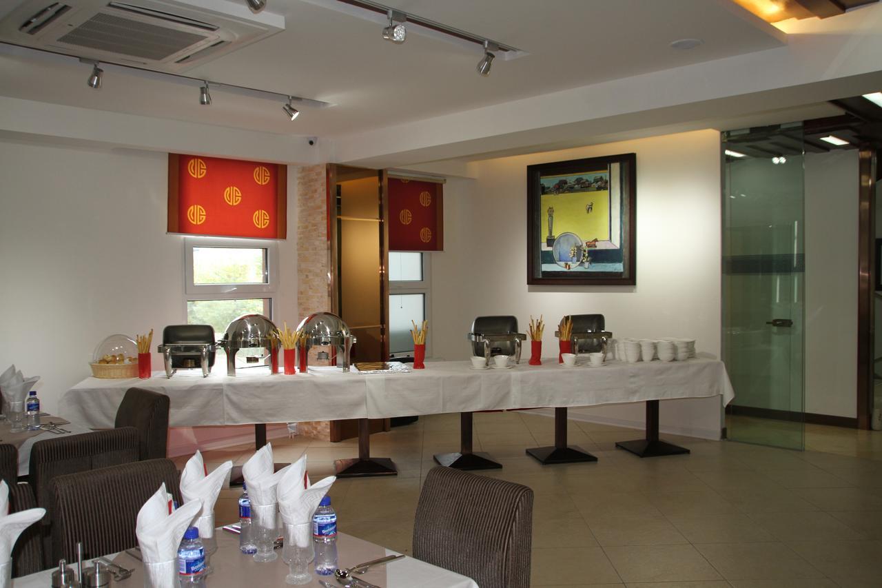 Ub Inn Hotel Улан-Батор Экстерьер фото