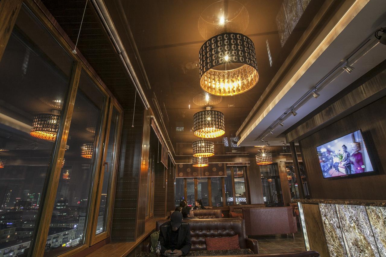 Ub Inn Hotel Улан-Батор Экстерьер фото