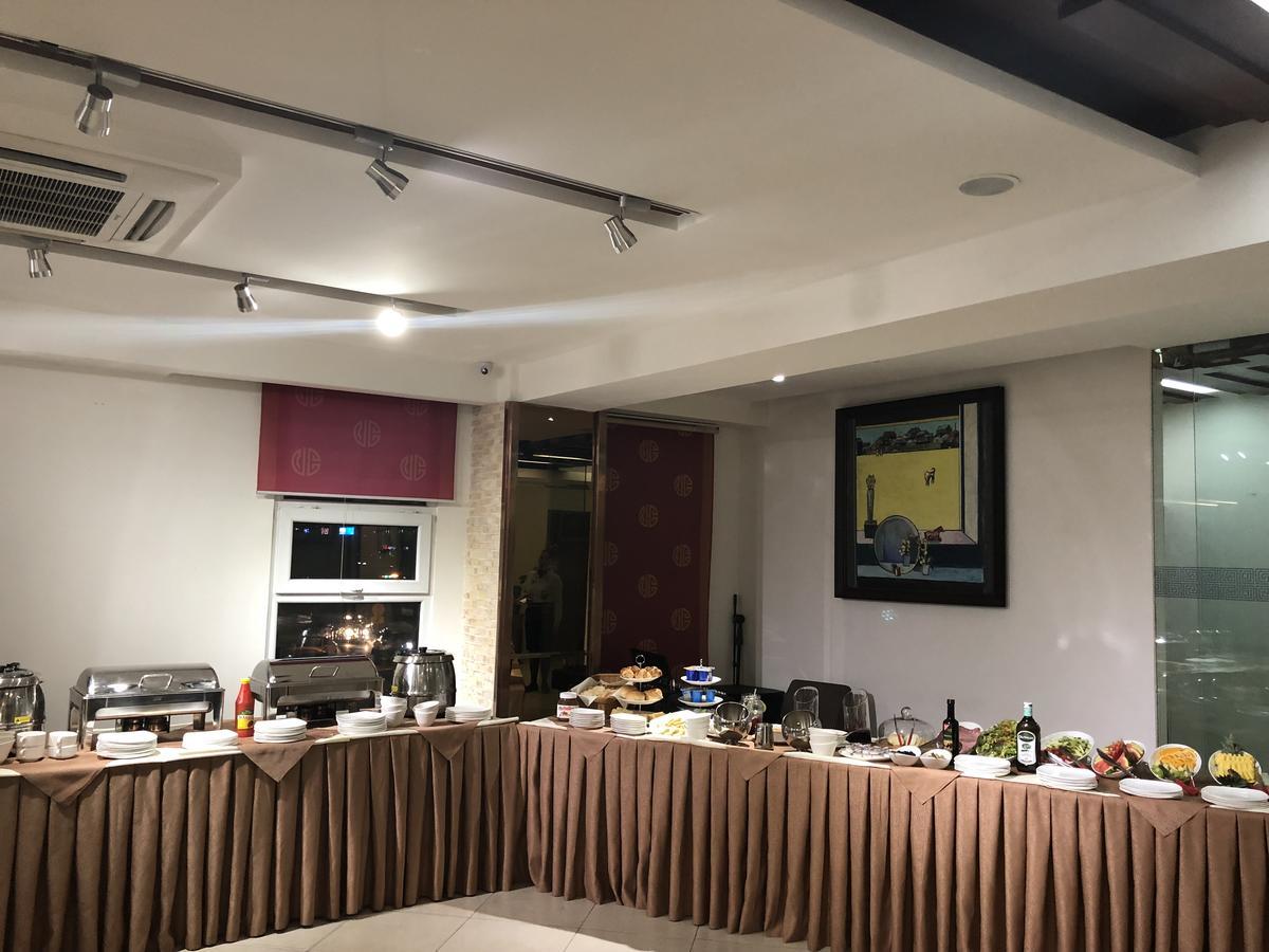 Ub Inn Hotel Улан-Батор Экстерьер фото